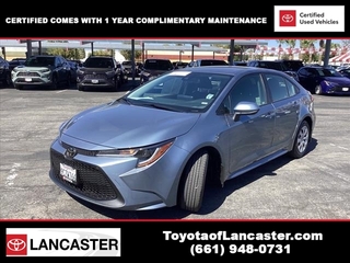 2022 Toyota Corolla for sale in Lancaster CA