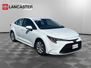 2022 Toyota Corolla for sale in Lancaster CA