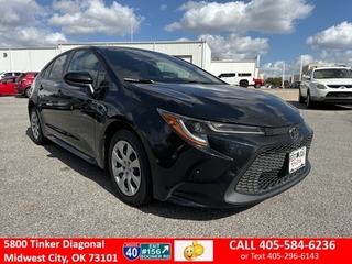 2021 Toyota Corolla for sale in Midwest City OK