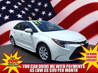 2021 Toyota Corolla for sale in Little Falls NJ