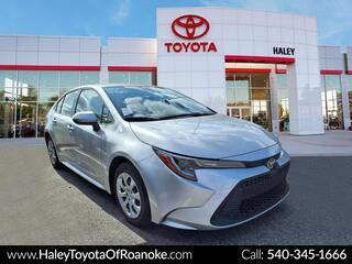 2022 Toyota Corolla for sale in Roanoke VA