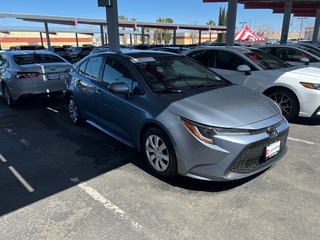 2022 Toyota Corolla for sale in Lancaster CA