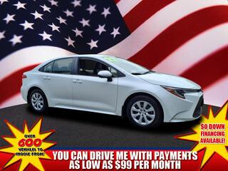 2022 Toyota Corolla for sale in Little Falls NJ