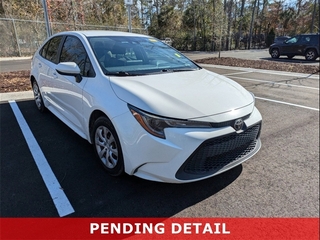 2021 Toyota Corolla for sale in Charleston SC