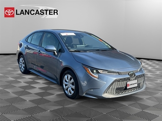 2022 Toyota Corolla for sale in Lancaster CA