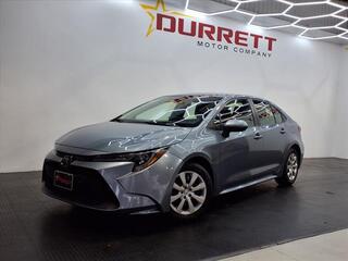 2022 Toyota Corolla for sale in Houston TX