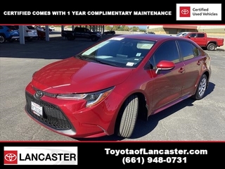 2022 Toyota Corolla for sale in Lancaster CA