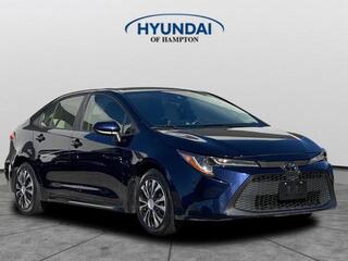 2021 Toyota Corolla for sale in Hampton VA