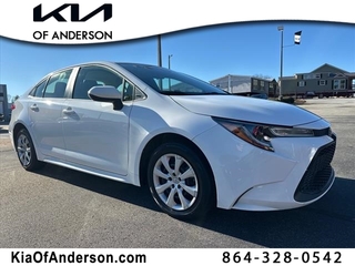 2021 Toyota Corolla for sale in Pendleton SC