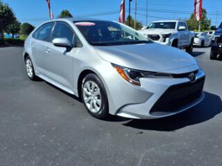 2021 Toyota Corolla for sale in Fairfax VA