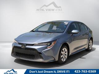 2022 Toyota Corolla for sale in Chattanooga TN