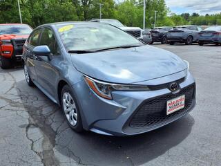 2022 Toyota Corolla for sale in Marlboro MA