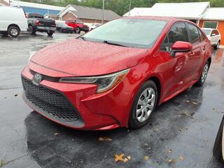 2020 Toyota Corolla for sale in Manchester TN