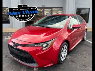 2020 Toyota Corolla for sale in Memphis TN