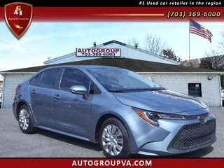 2020 Toyota Corolla for sale in Manassas VA