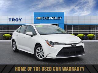 2020 Toyota Corolla for sale in Troy OH