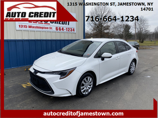 2020 Toyota Corolla for sale in Jamestown NY