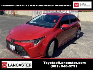 2020 Toyota Corolla for sale in Lancaster CA