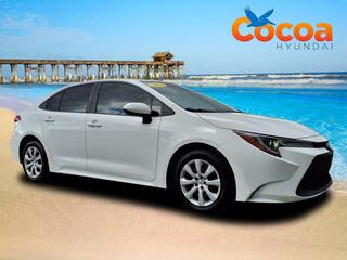 2020 Toyota Corolla for sale in Cocoa FL