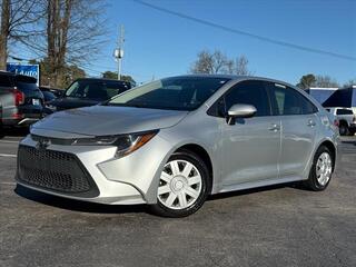 2020 Toyota Corolla for sale in Raleigh NC