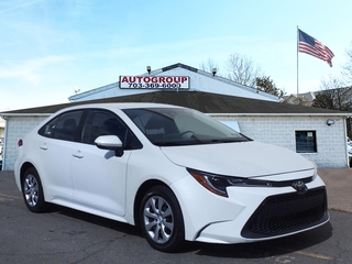 2020 Toyota Corolla for sale in Manassas VA