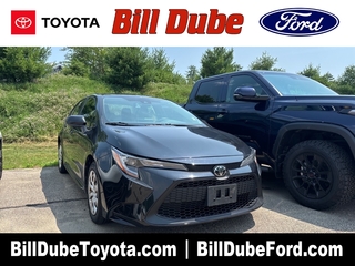 2020 Toyota Corolla for sale in Dover NH