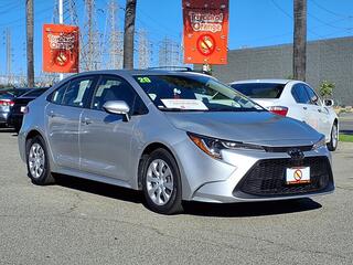 2020 Toyota Corolla for sale in Orange CA