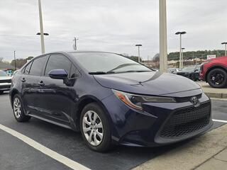 2020 Toyota Corolla for sale in Batesville MS