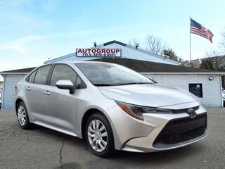2020 Toyota Corolla for sale in Manassas VA