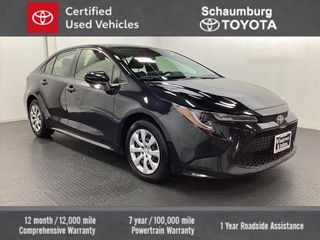 2020 Toyota Corolla for sale in Schaumburg IL