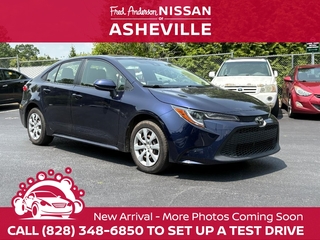 2020 Toyota Corolla for sale in Asheville NC