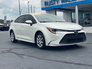 2020 Toyota Corolla for sale in Clinton TN