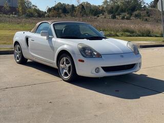 2004 Toyota MR2 Spyder