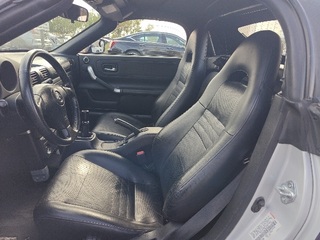 2003 Toyota MR2 Spyder