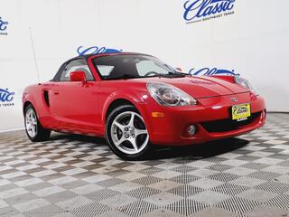 2003 Toyota MR2 Spyder