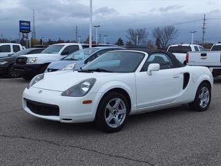 2001 Toyota MR2 Spyder