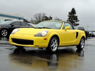 2001 Toyota MR2 Spyder