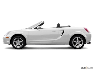 2005 Toyota MR2 Spyder