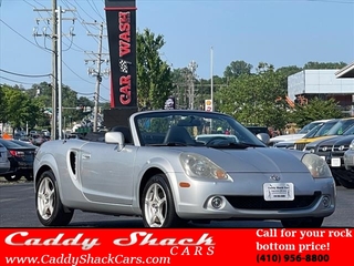 2003 Toyota MR2 Spyder