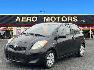 2011 Toyota Yaris