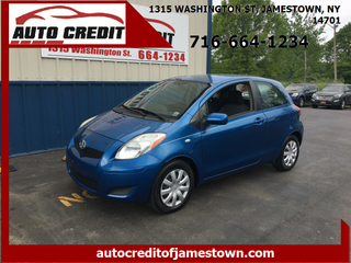 2010 Toyota Yaris