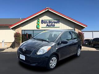 2007 Toyota Yaris