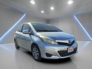 2012 Toyota Yaris