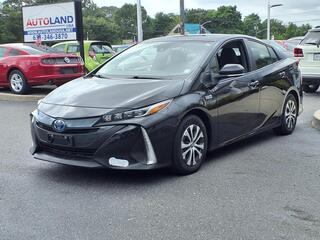 2021 Toyota Prius Prime
