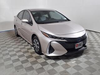 2021 Toyota Prius Prime for sale in Denton TX