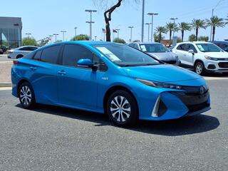 2021 Toyota Prius Prime