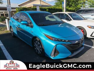 2021 Toyota Prius Prime