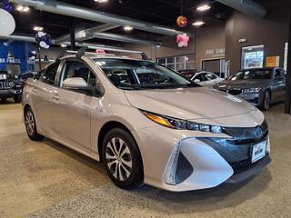 2021 Toyota Prius Prime