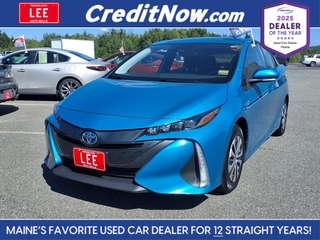 2022 Toyota Prius Prime