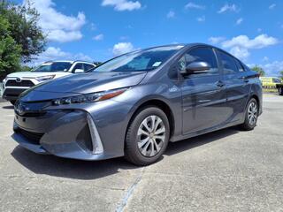 2022 Toyota Prius Prime for sale in Jacksonville FL